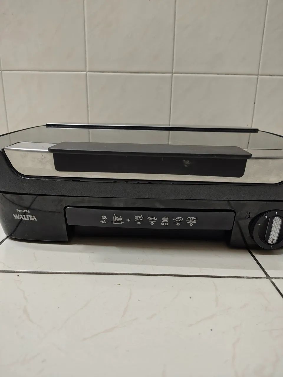 GRILL PHILIPS WALITA - Foto 2
