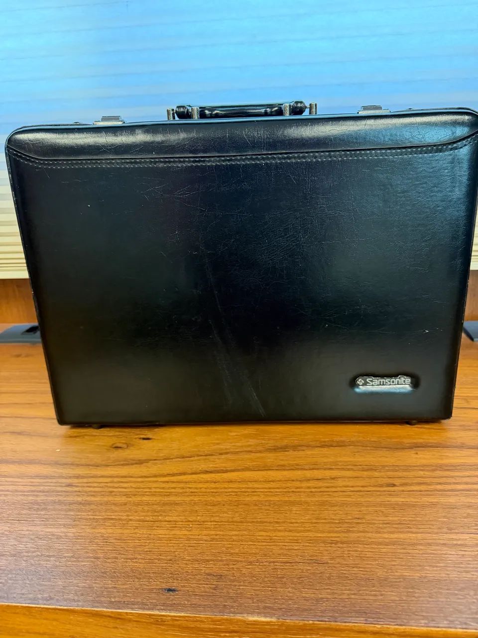 Maleta Executiva Samsonite preta  - Foto 2