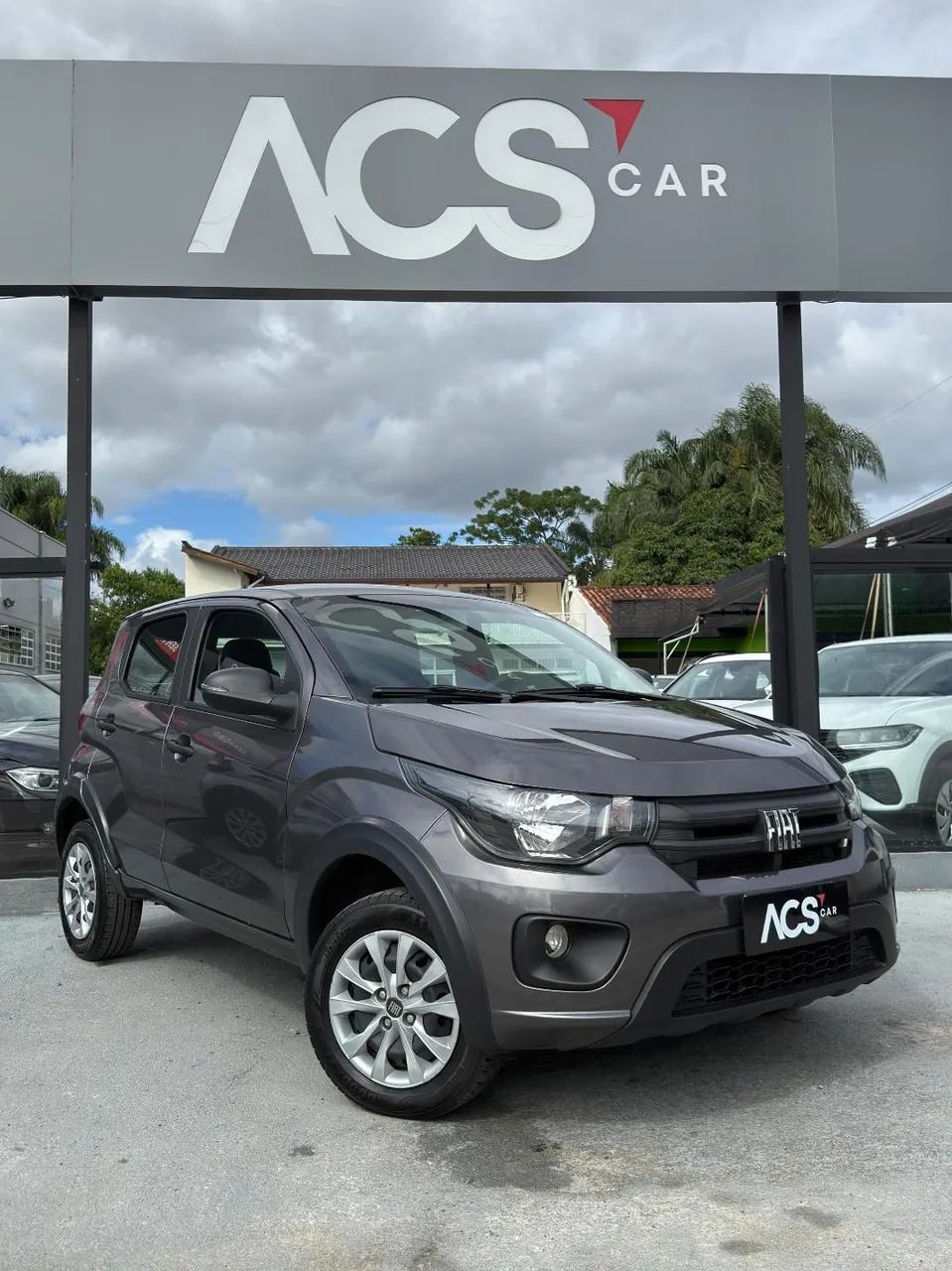 Fiat Mobi Like 1.0 Fire Flex 5P. 2025