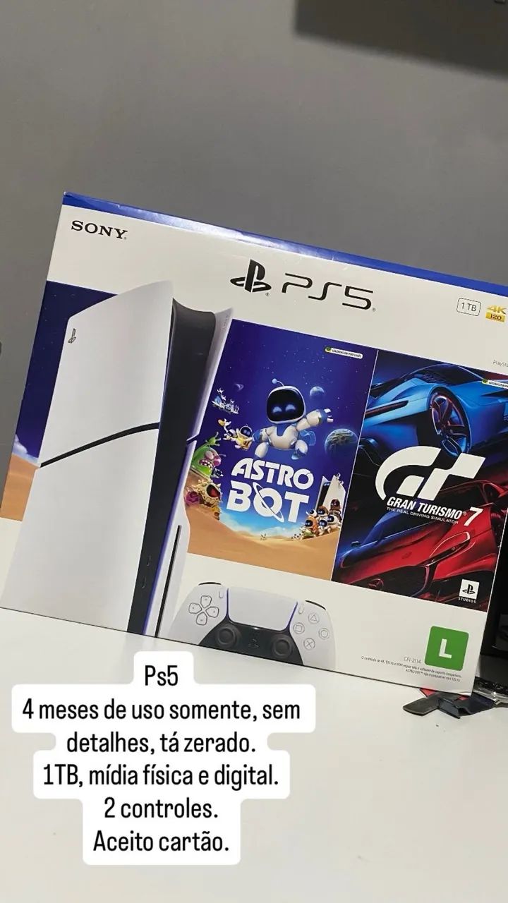 Ps5 - Foto 5