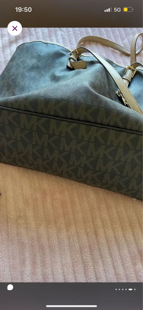 bolsa michael kors tote bag  - Foto 3