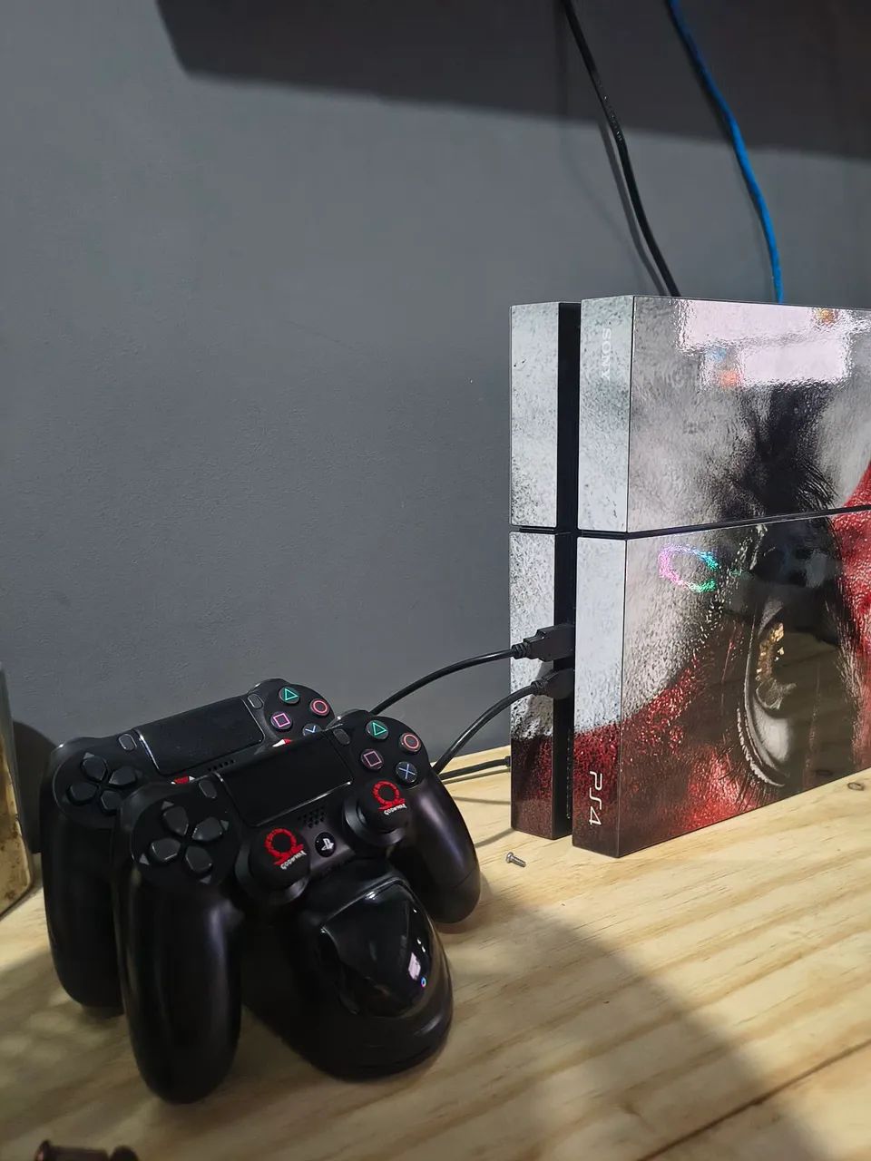Ps4 Fat Desbloqueado  - Foto 5