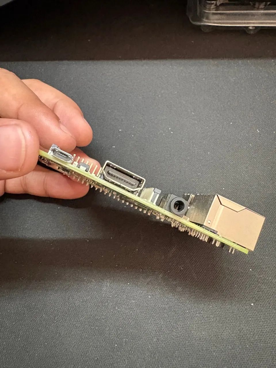 Raspberry Pi 3 Model B - Foto 5
