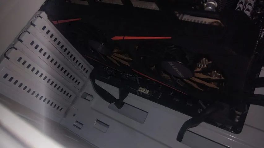 Placa de Vídeo RX 460 - Foto 2
