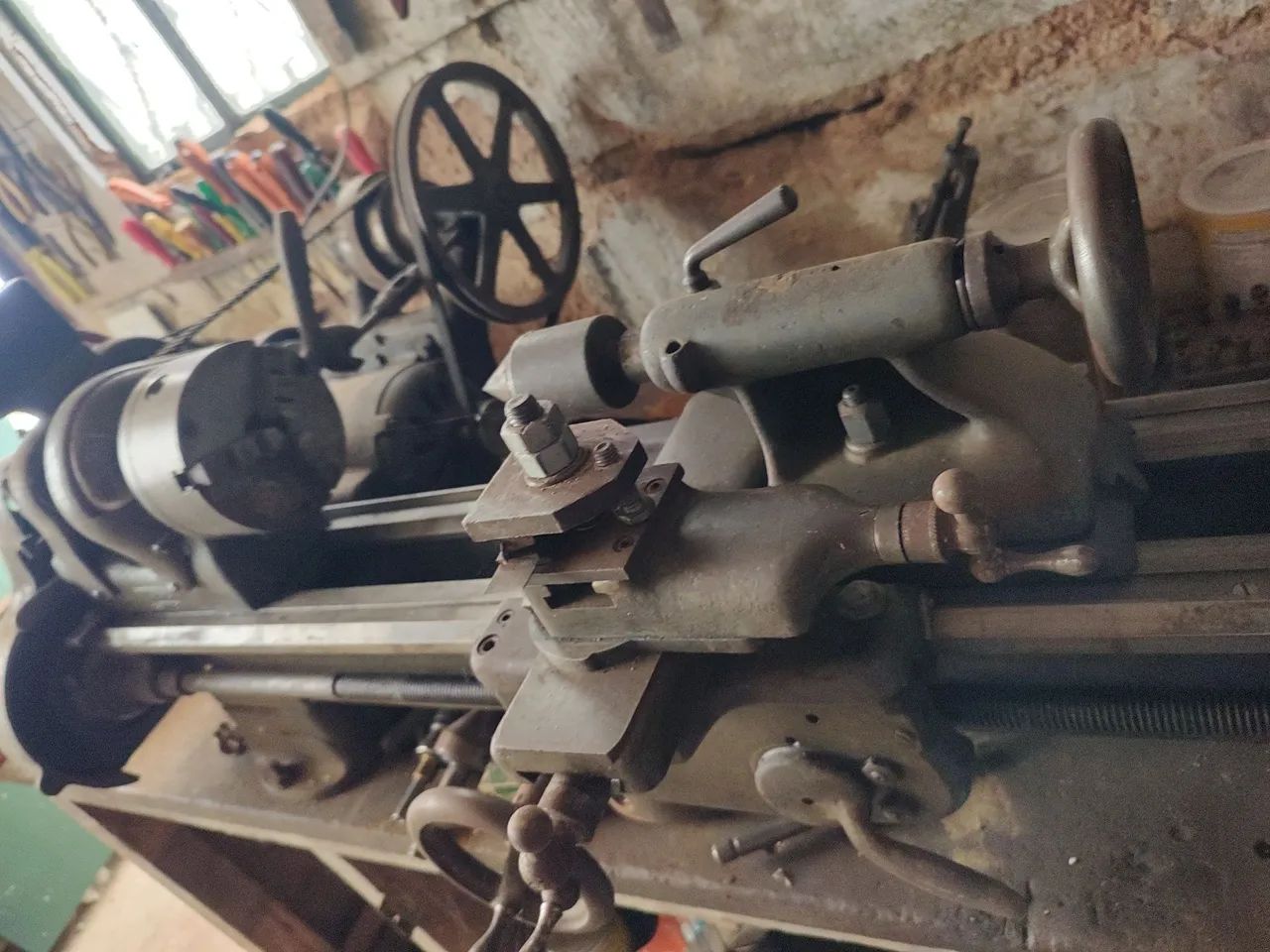 Torno Mecânico  - Foto 2