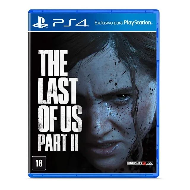 THE LAST OF US PART II
