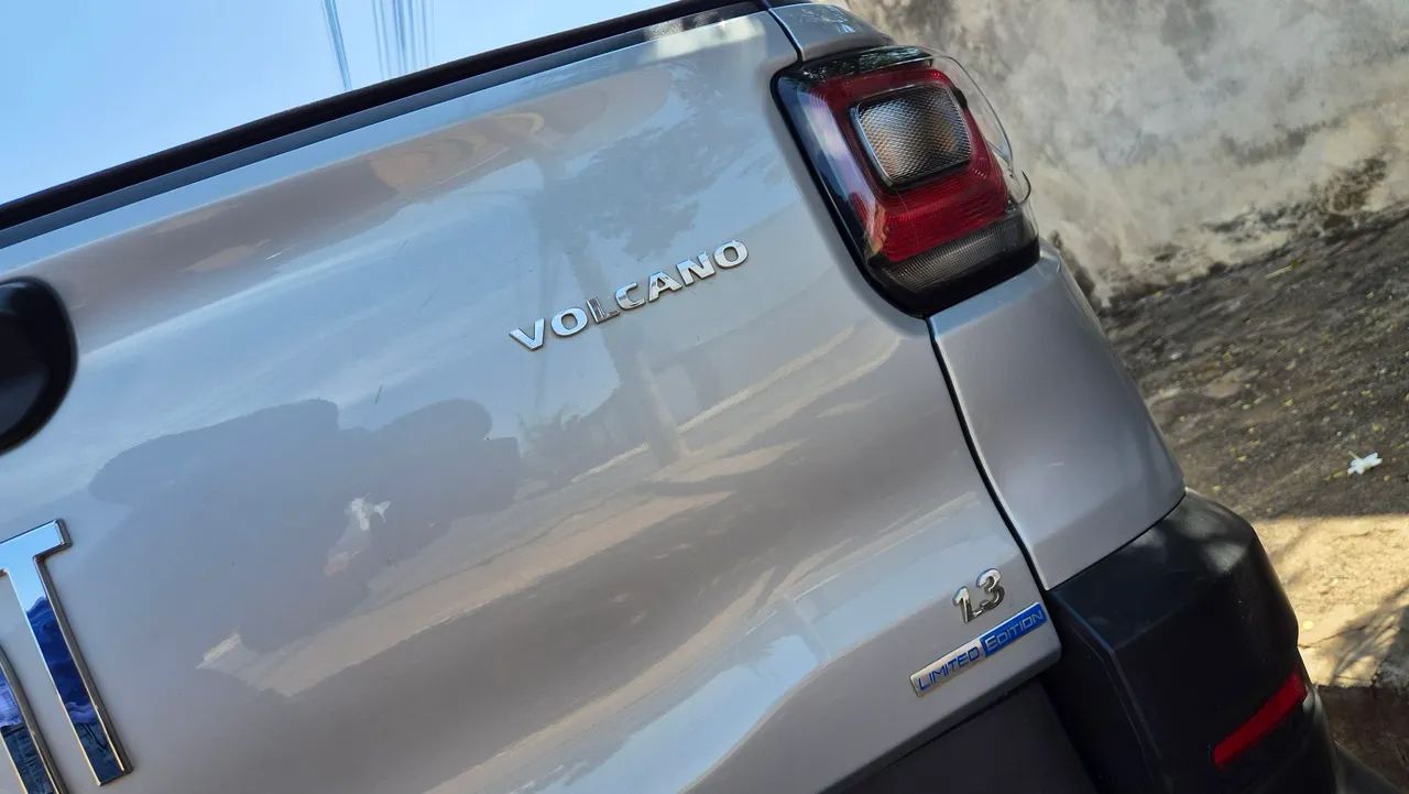 Fiat Strada Volcano 1.3 Flex 8V CD 2025 - Foto 2