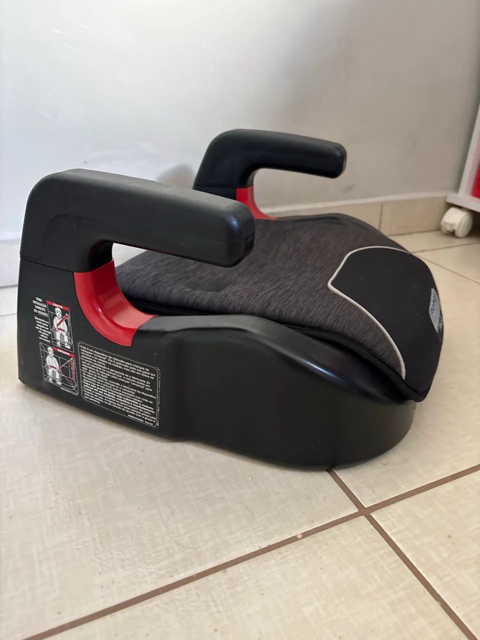 Cadeirinha para auto Burigotto