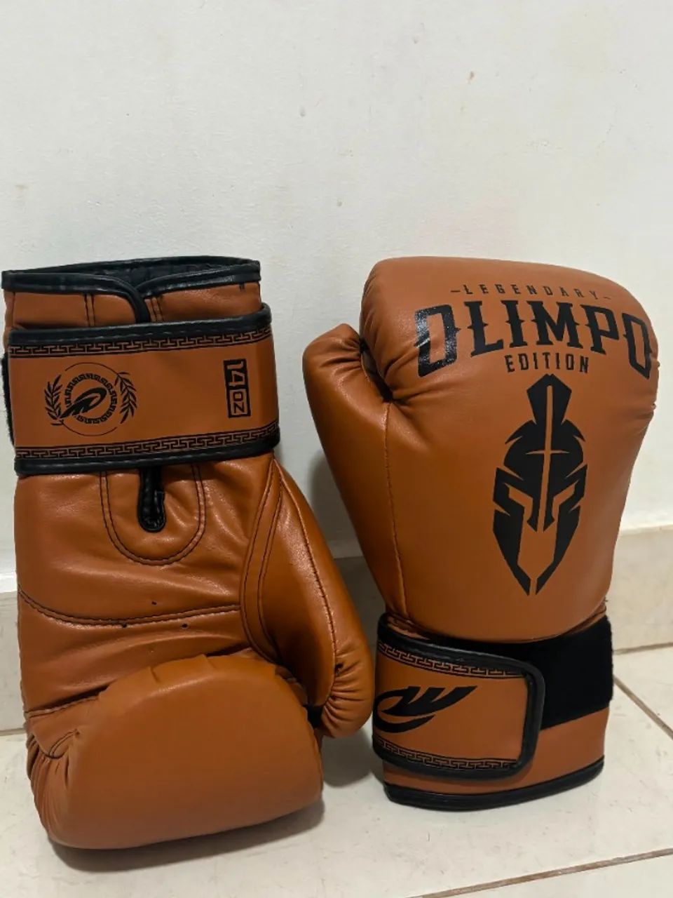 Luva Muay thai - Foto 5