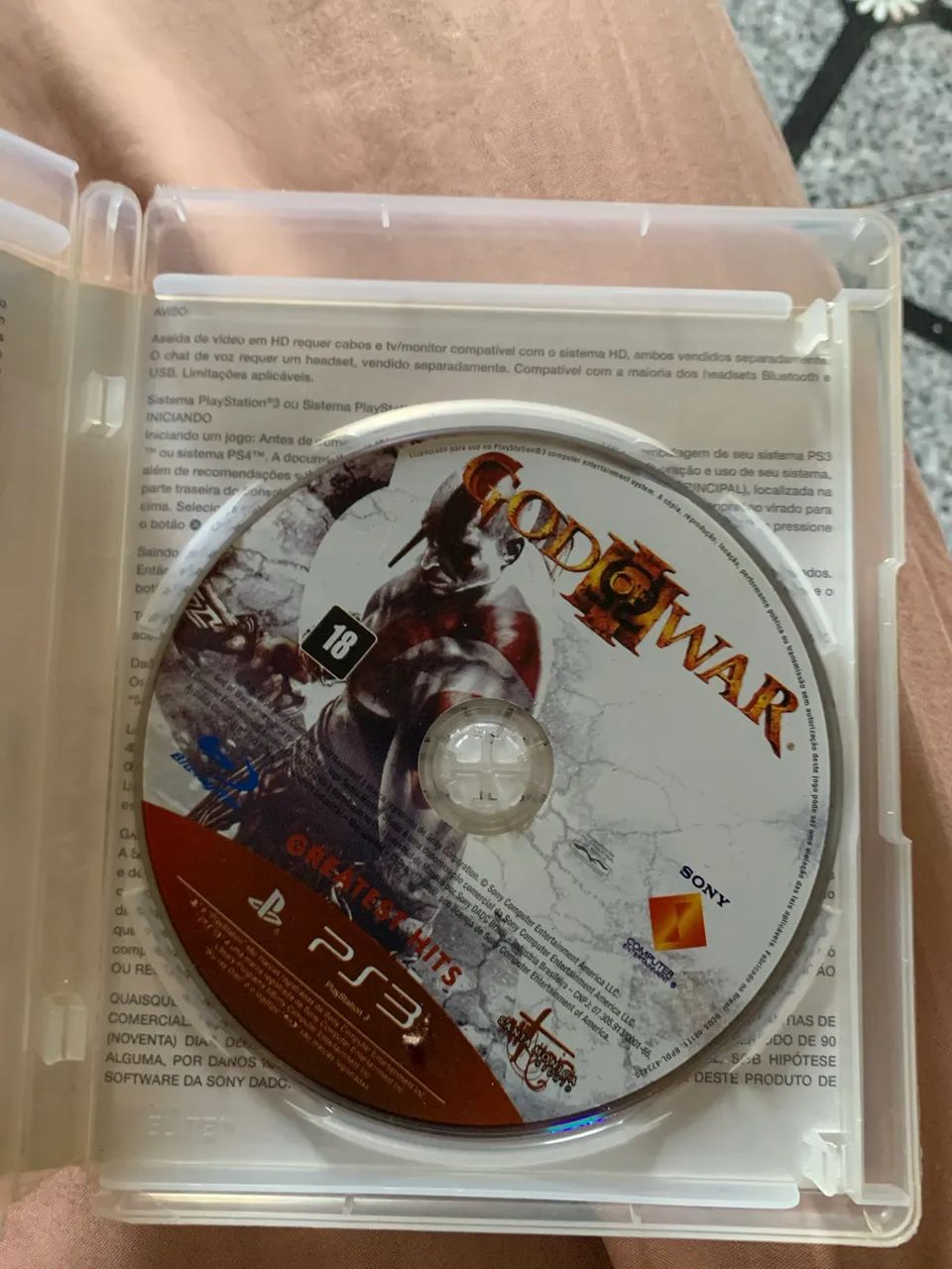 JOGO PS3