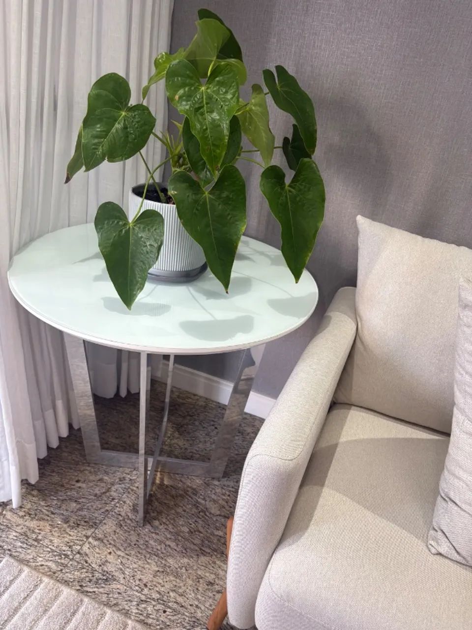 Mesa de canto  - Foto 4