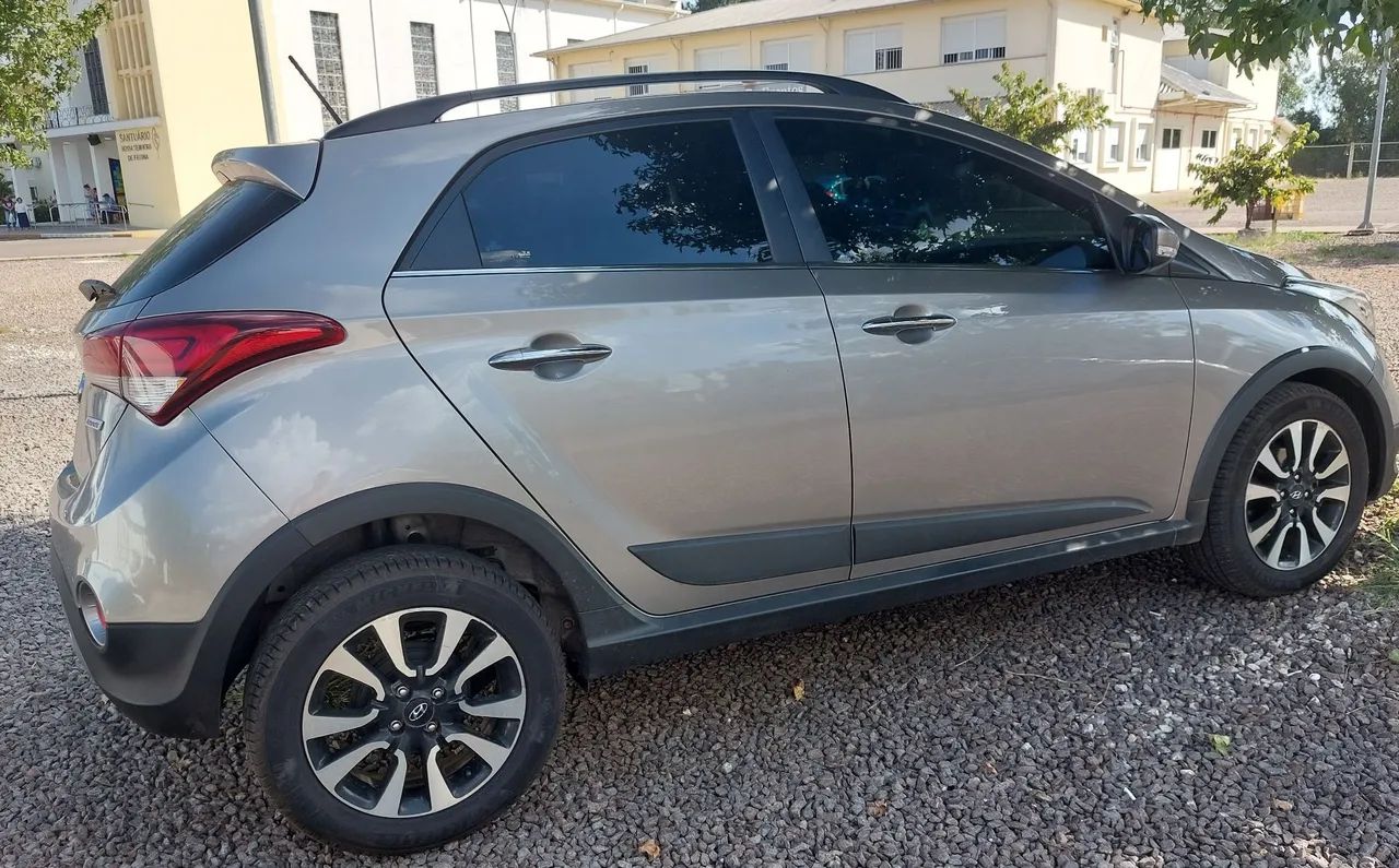 Hyundai Hb20X 2019