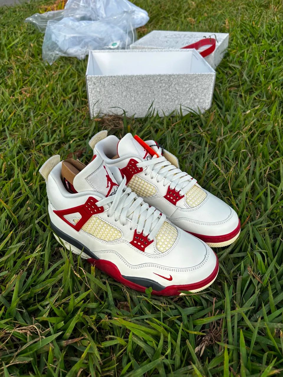 Air jordan 4 bike - Foto 4