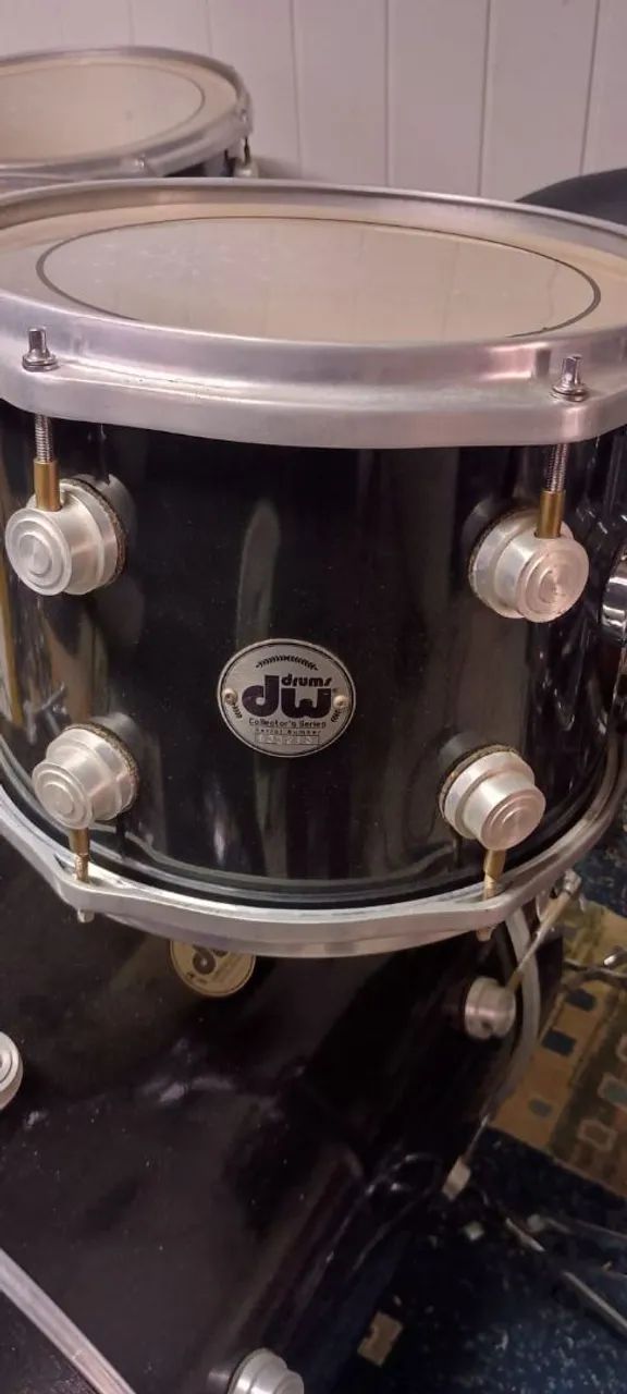 Bateria DW Drums (Luthier) Shell Pack  - Foto 3
