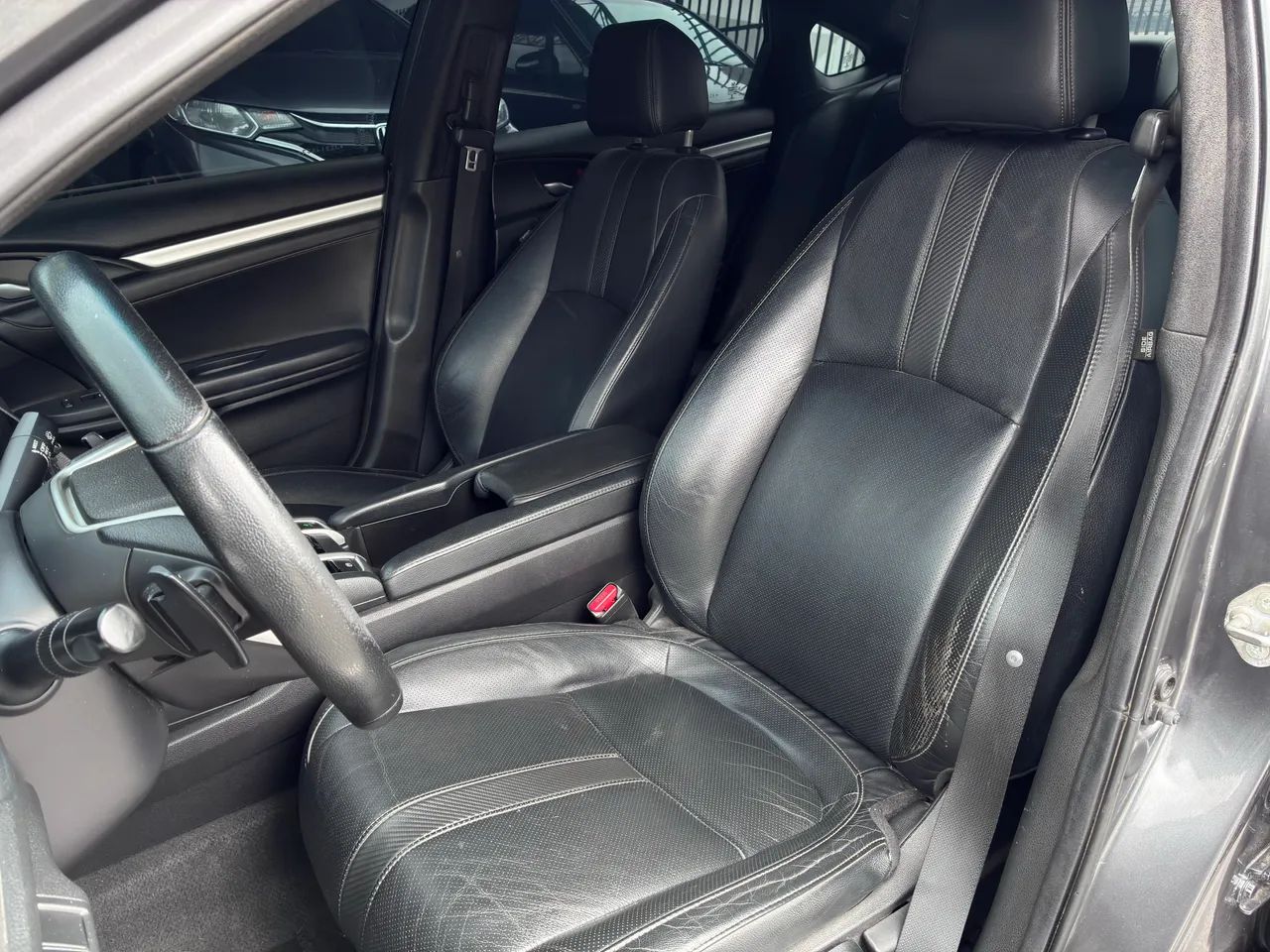 Honda Civic Sedan EXL 2.0 Flex 16V Aut.4p 2018 - Foto 7