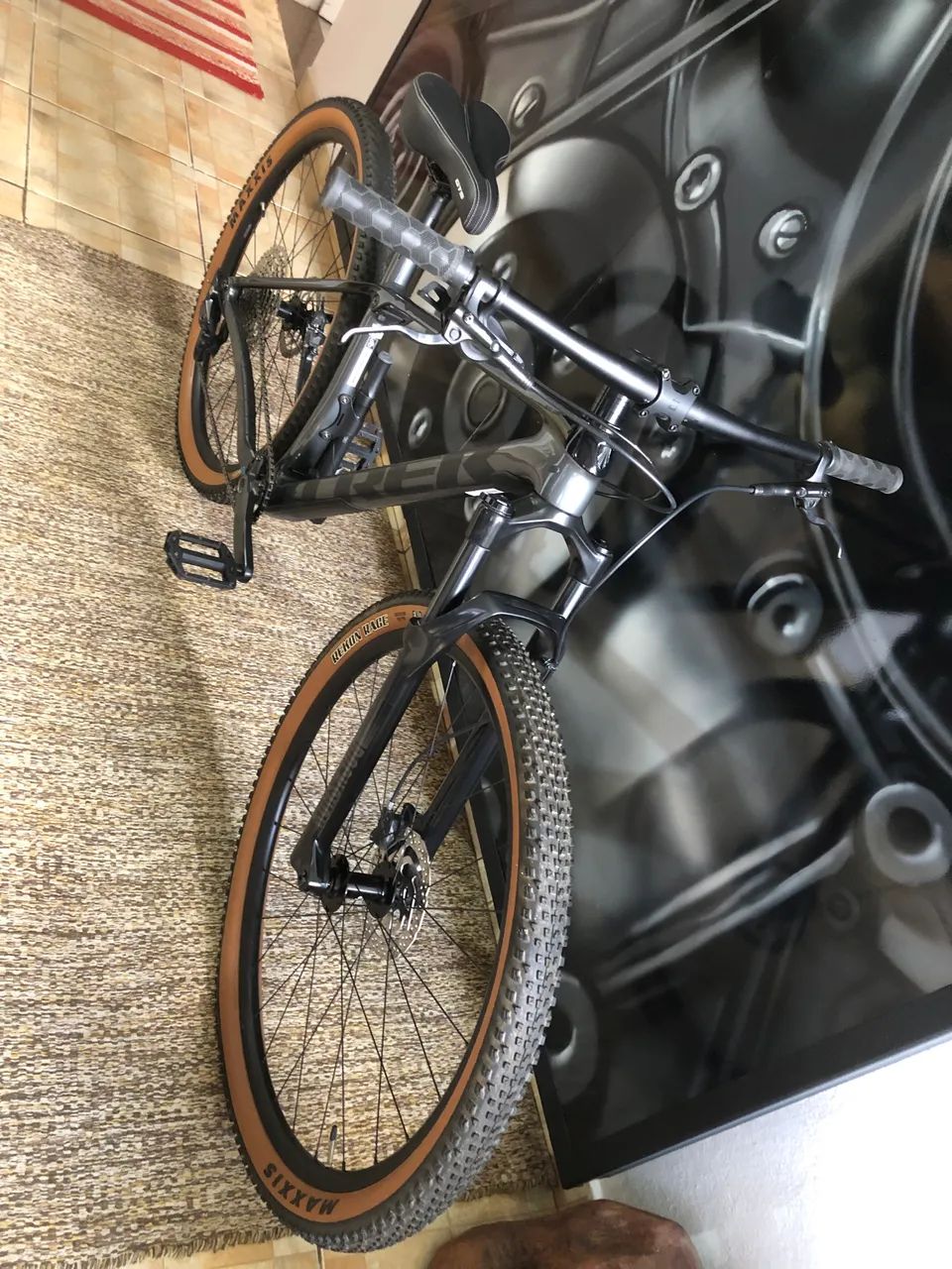 Trek Pro Caliber 9.5