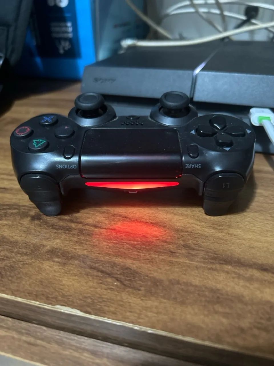 CONTROLE PS4 - Foto 3