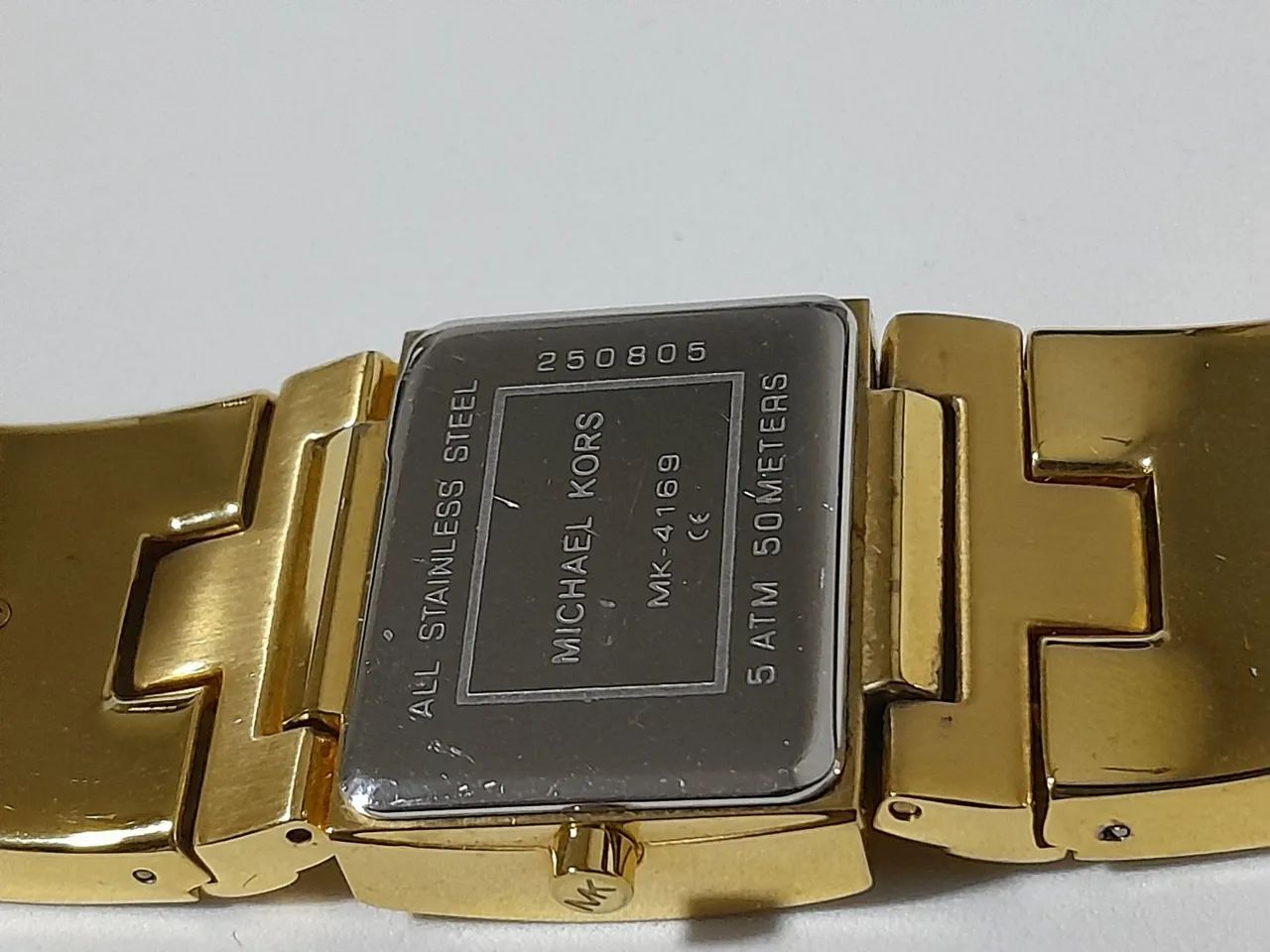Relógio Michael kors Quartz Feminino  - Foto 4