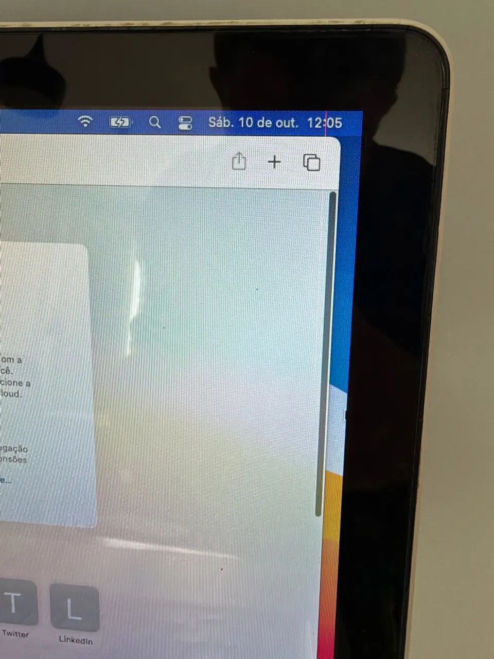  MacBook Pro i5 8gb SSD - Foto 4