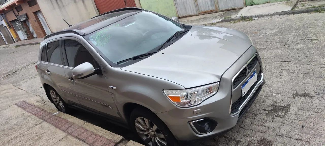 Mitsubishi Asx ASX 2.0 16V 4x4 160cv Aut. 2016