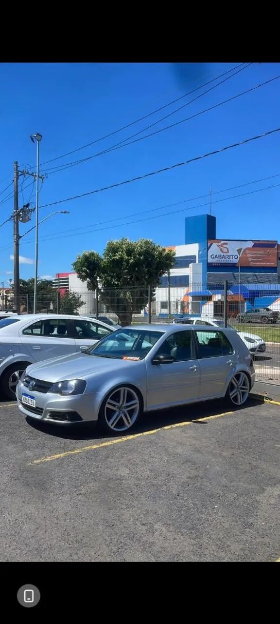 Volkswagen Golf Golf 2.0/ 2.0 Mi Flex Aut/Tiptronic. 2003