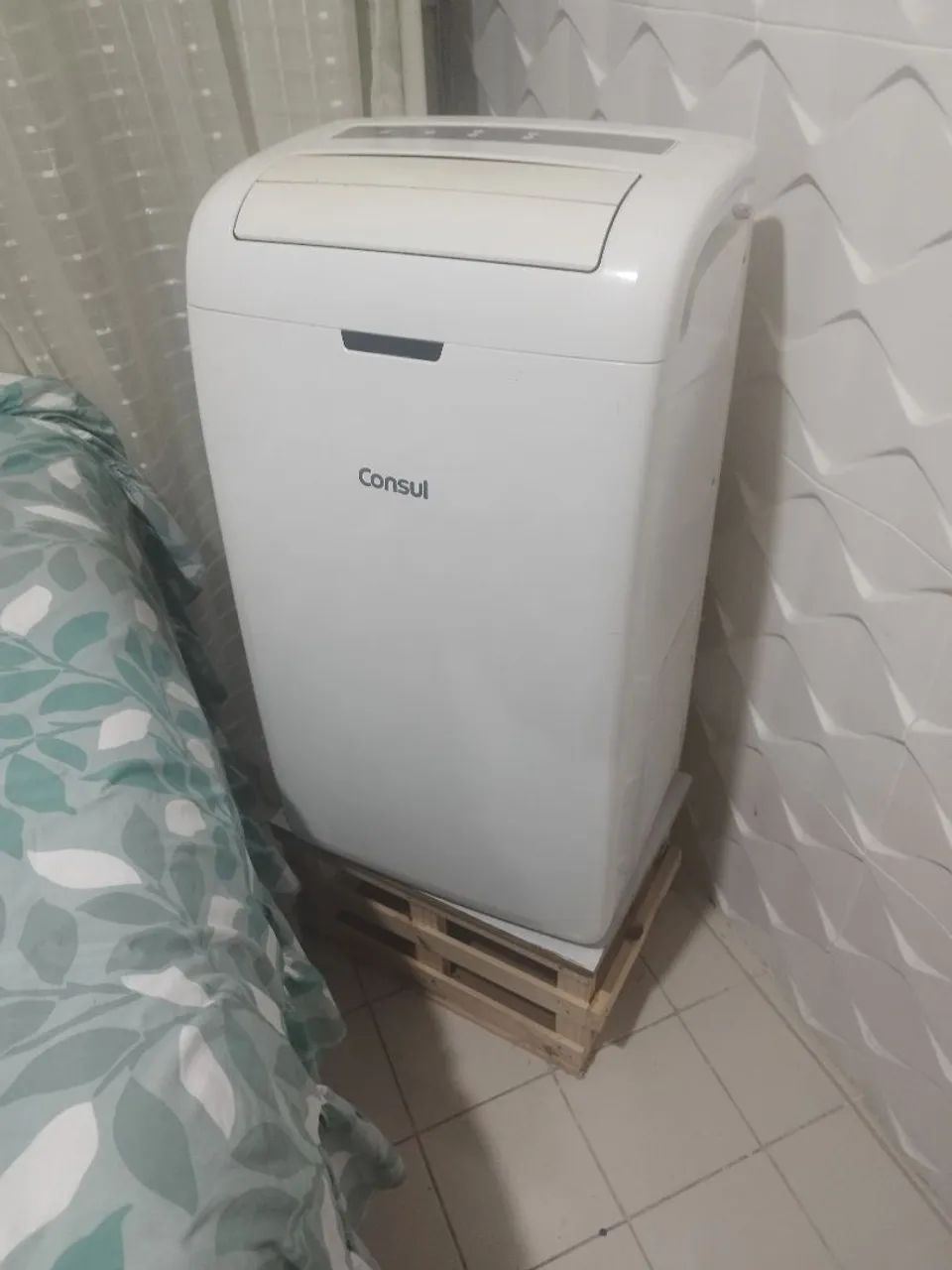 Ar Condicionado Portátil 