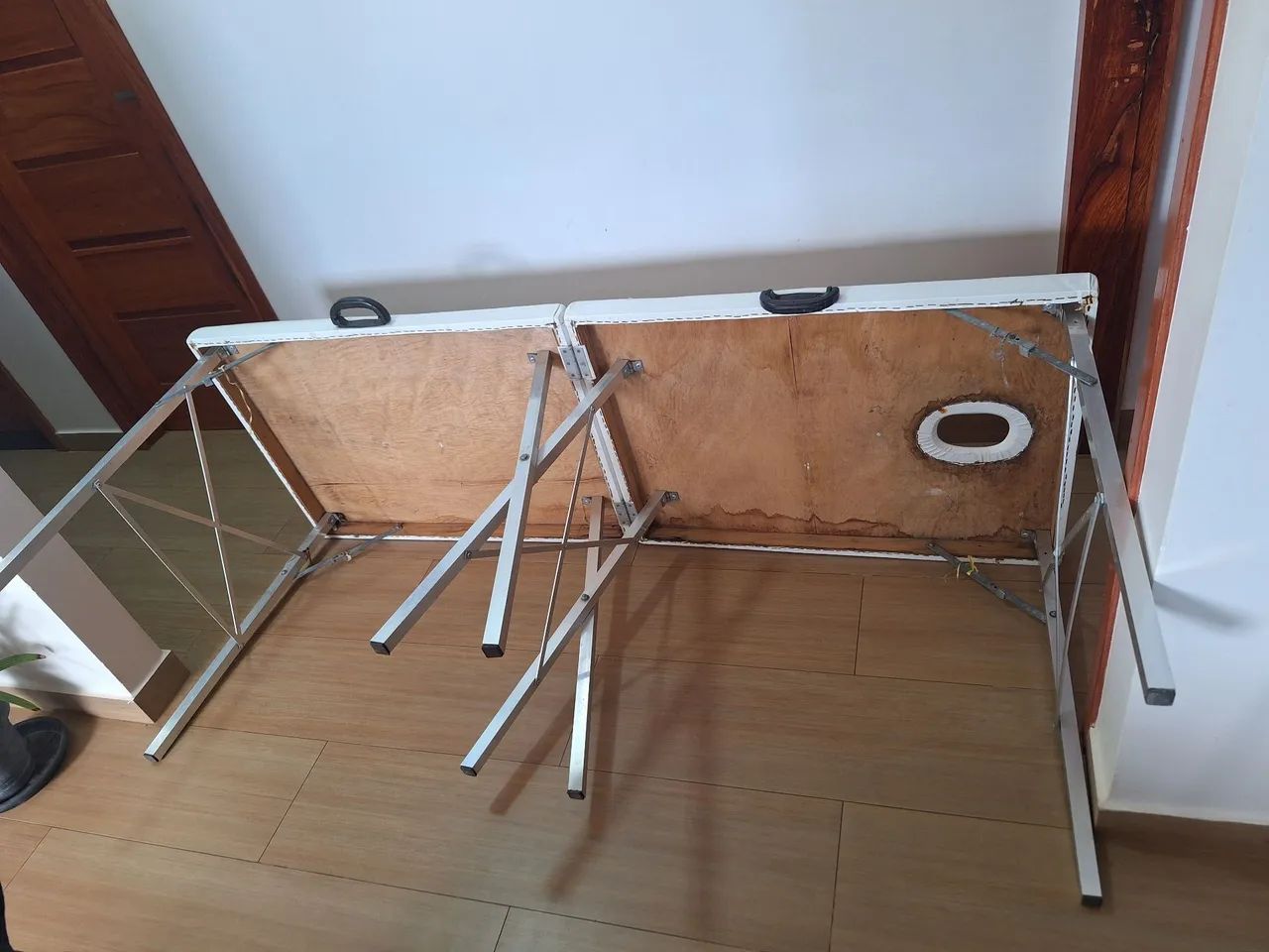 Maca maleta com orifício  - Foto 4
