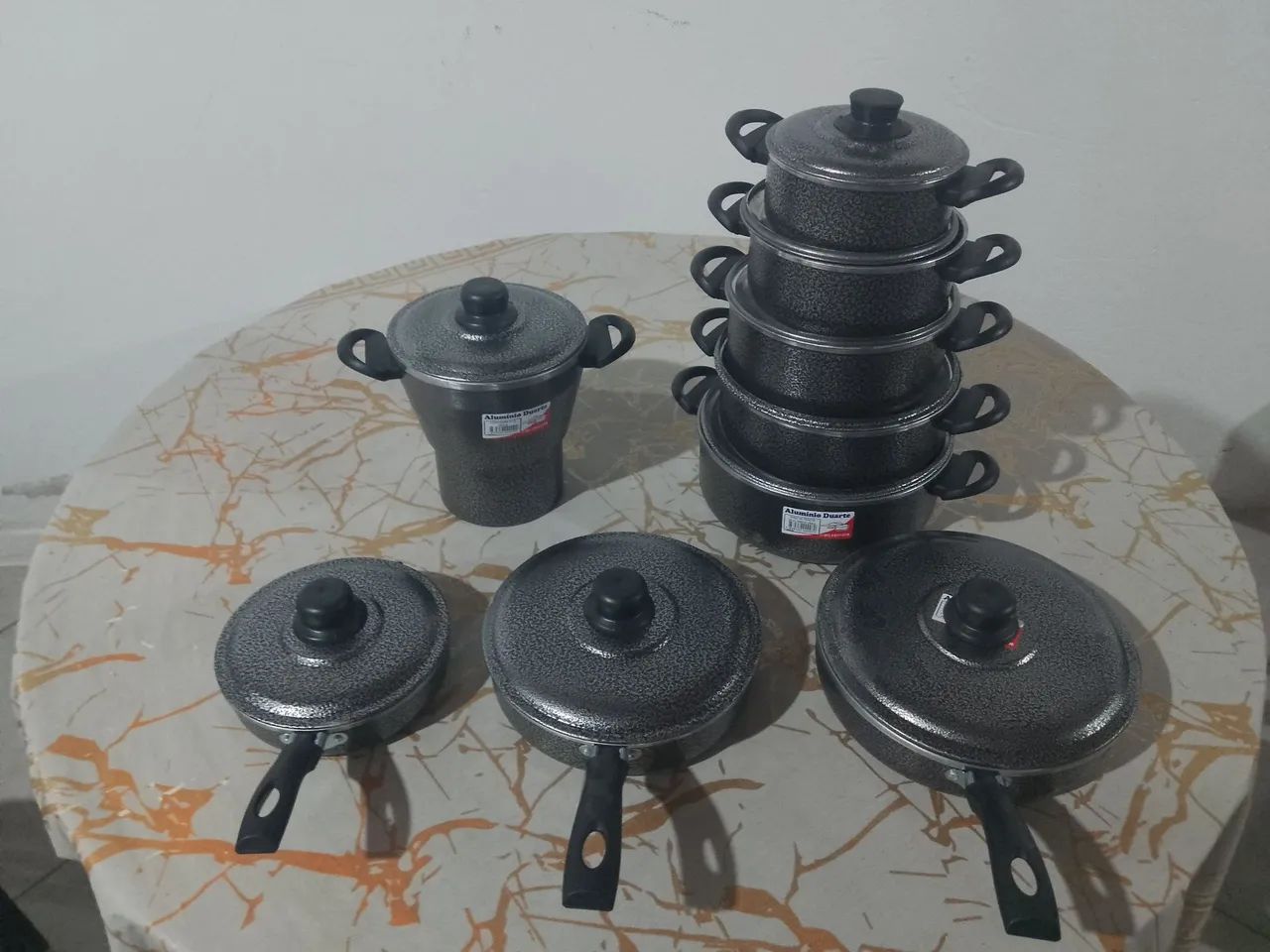 Kit de panelas
