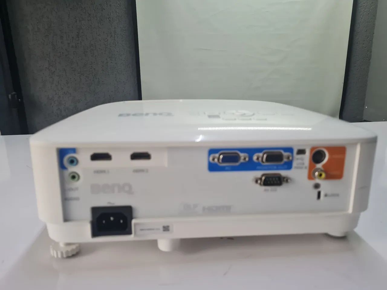 Projetor Benq MW550 - Foto 5