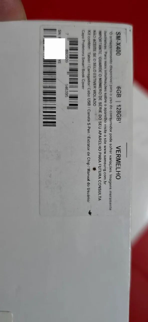 Tablet Samsung - Foto 3