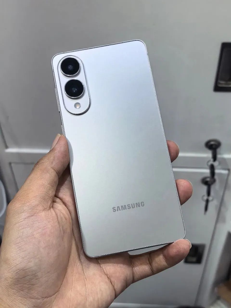 Galaxy s25 edge 512 gb - Foto 4