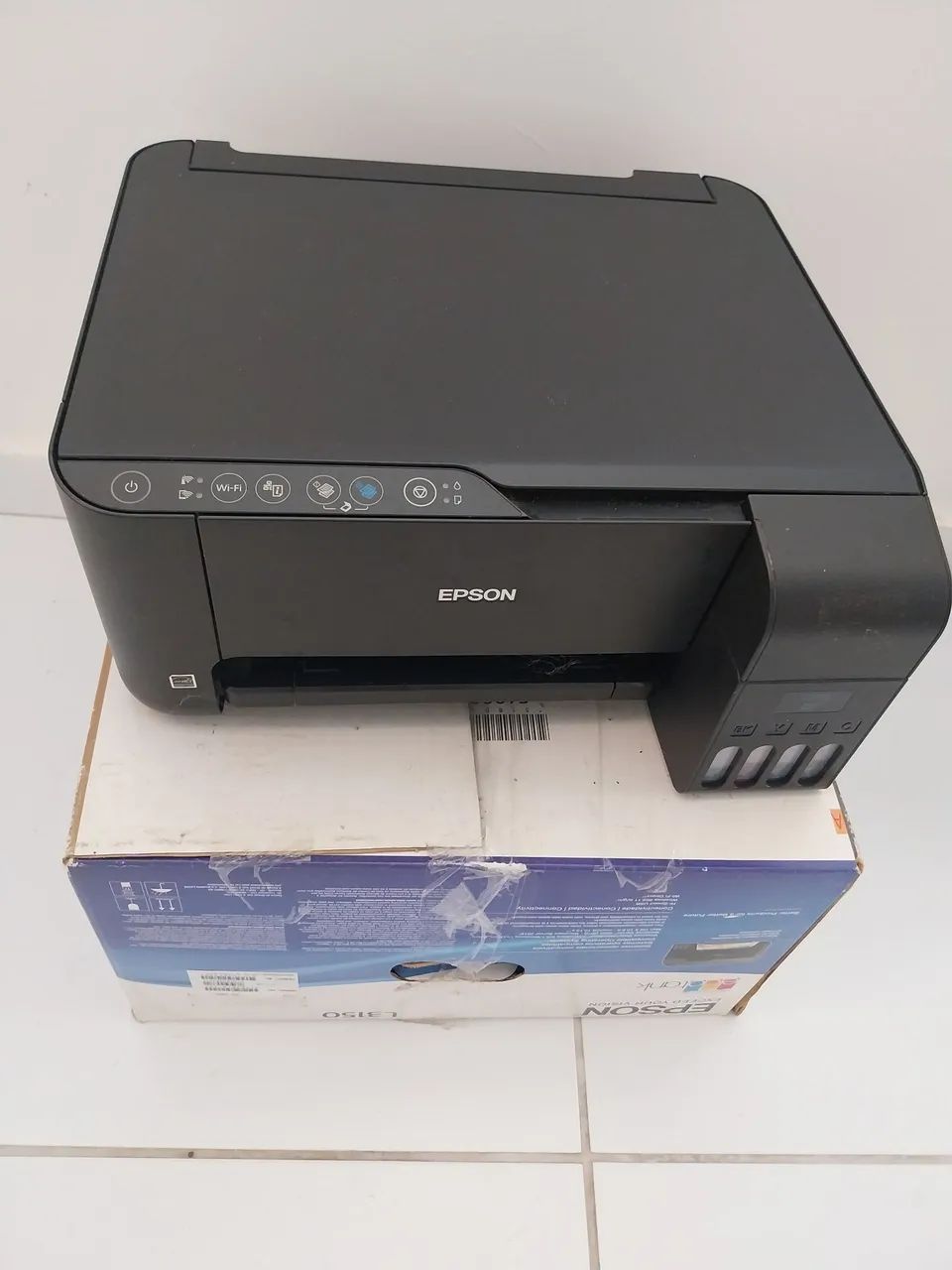 Impressora Epson L3150 Usada conservada