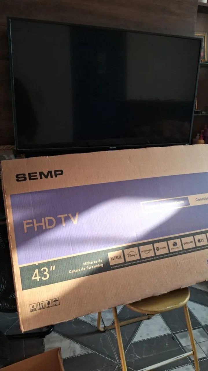 Tv smart  - Foto 3
