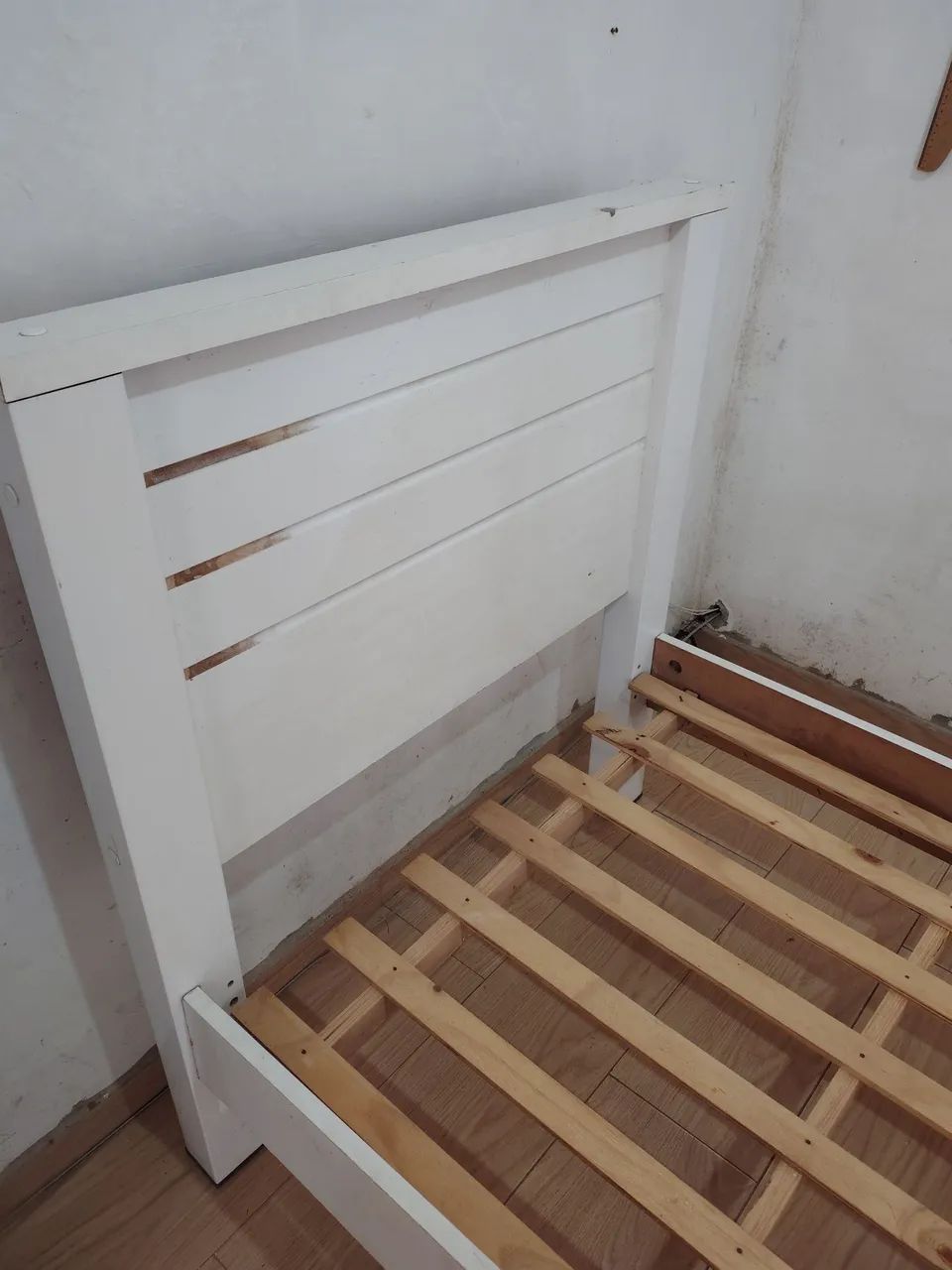 Cama de solteiro