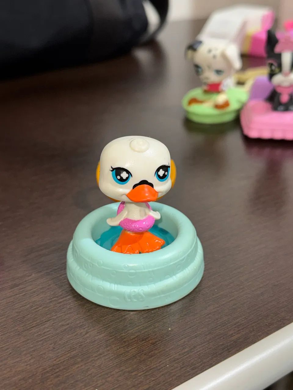 LPS - Pato