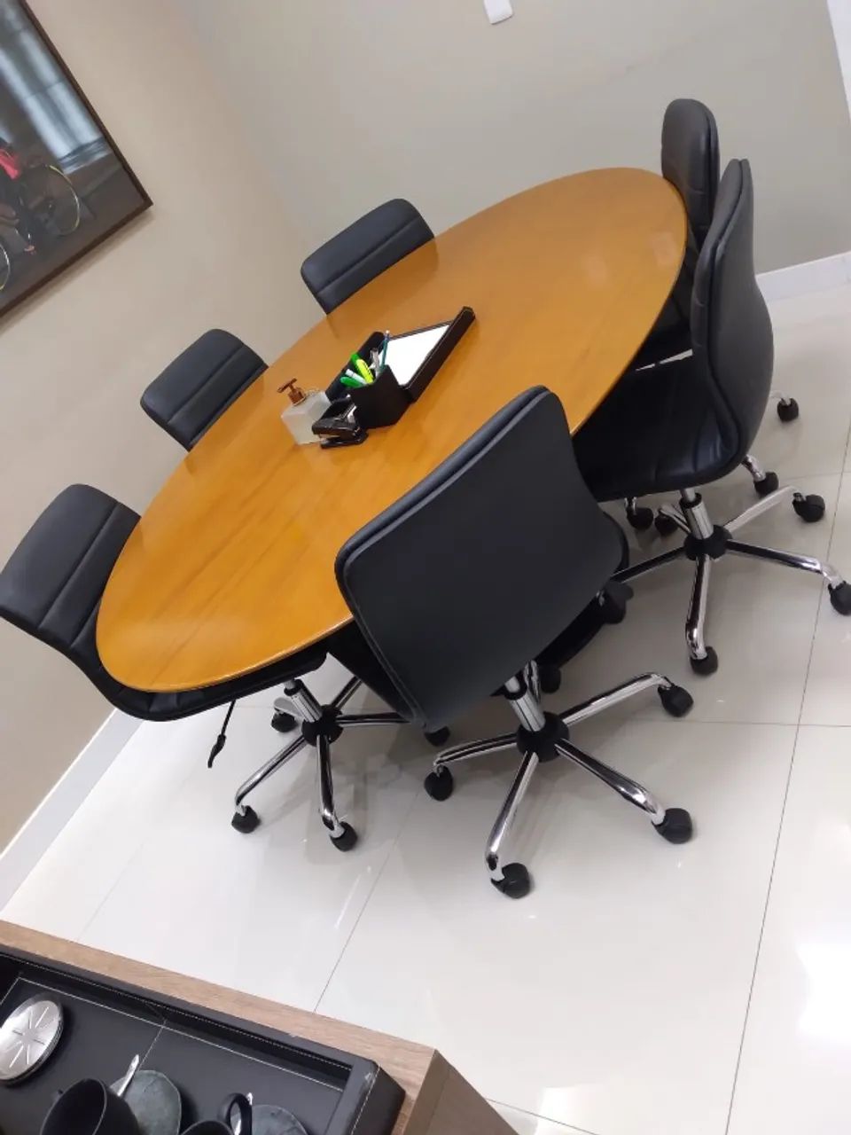 Mesa Sala de reunião - Foto 2