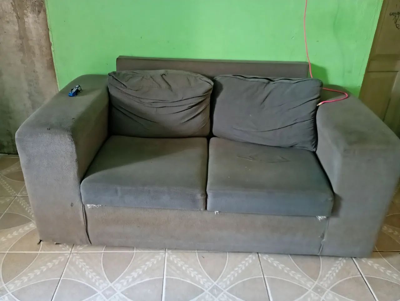 Vendo sofá  - Foto 2