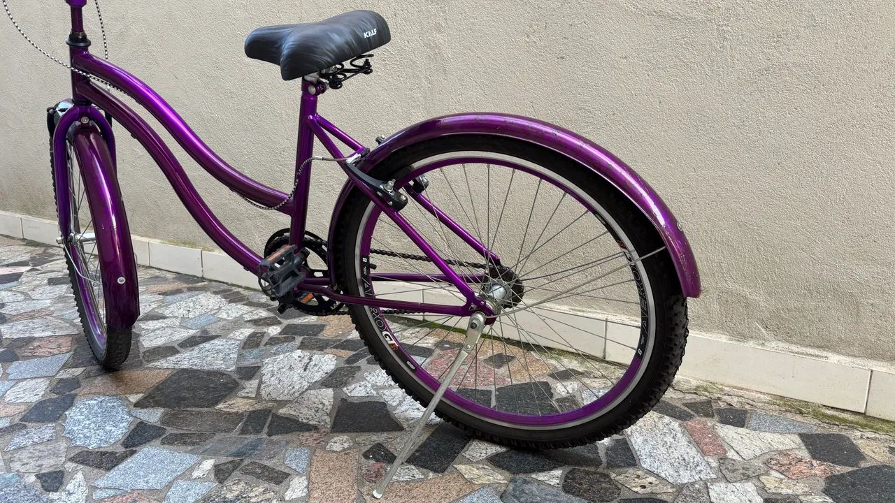 Bicicleta Retrô - Foto 2