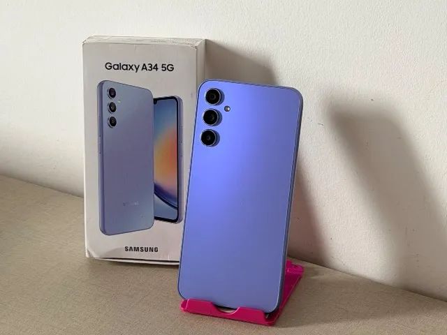 Samsung A34 5G 128GB 