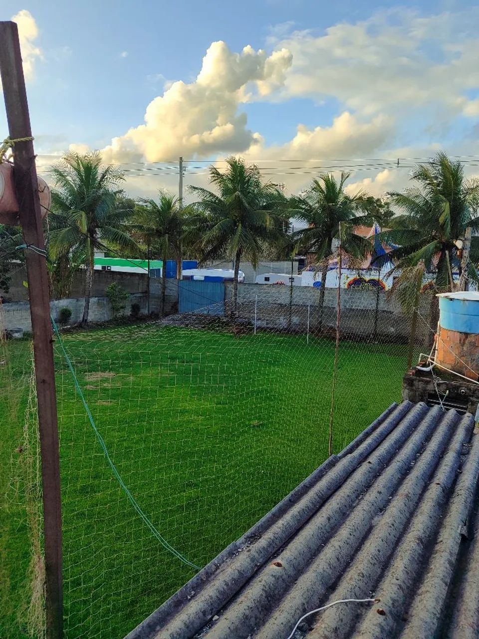 Propriedade com estrutura completa, área de lazer e society - Foto 4