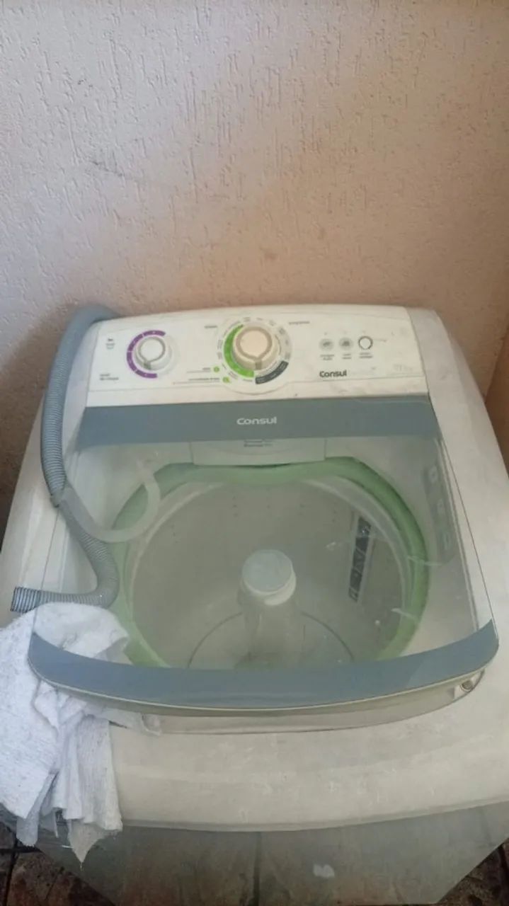 Máquina de lavar Consul 11kilos - Foto 2