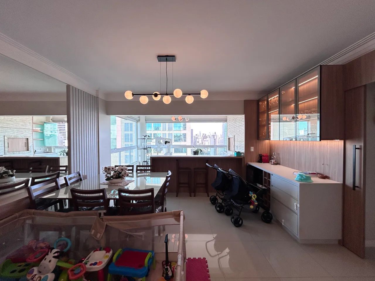 Ótimo apartamento 3 suítes próximo a Arena Condá! - Foto 5