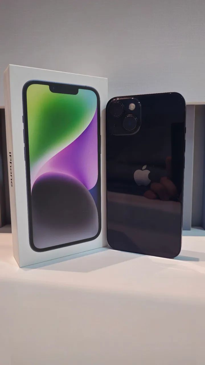 Iphone 14 Midnight 256GB - Foto 2