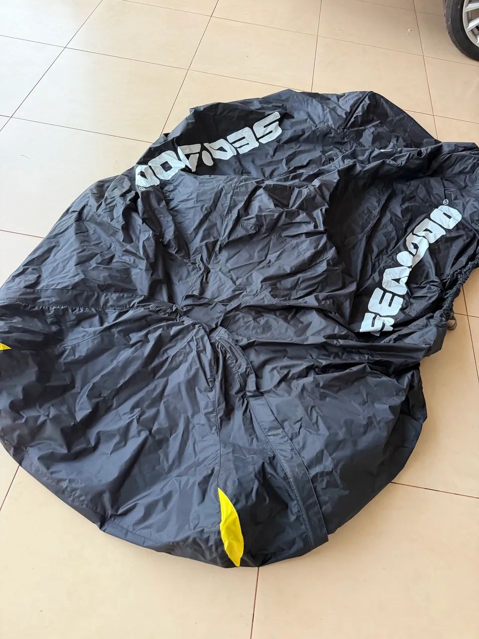 Capa original Seadoo para GTX - RXT - WAKE PRO (Casco ST3)