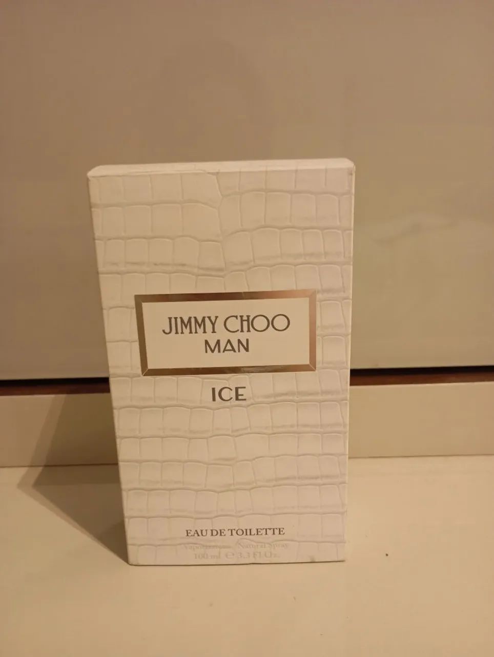 Perfume Jimmy Choo Man Ice 100ml
