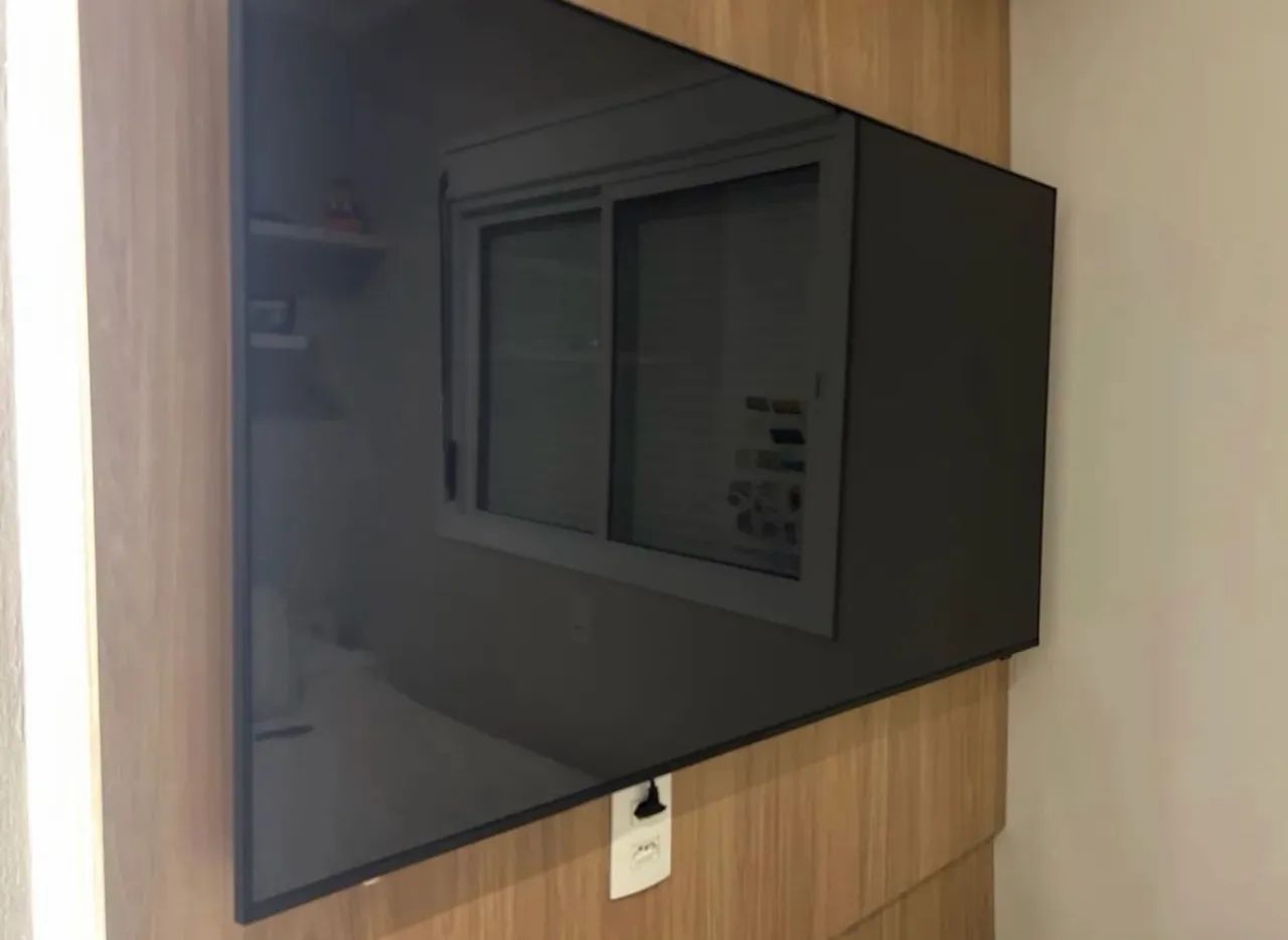 Smart TV Samsung 55? 4k Crystal UHD - Foto 3