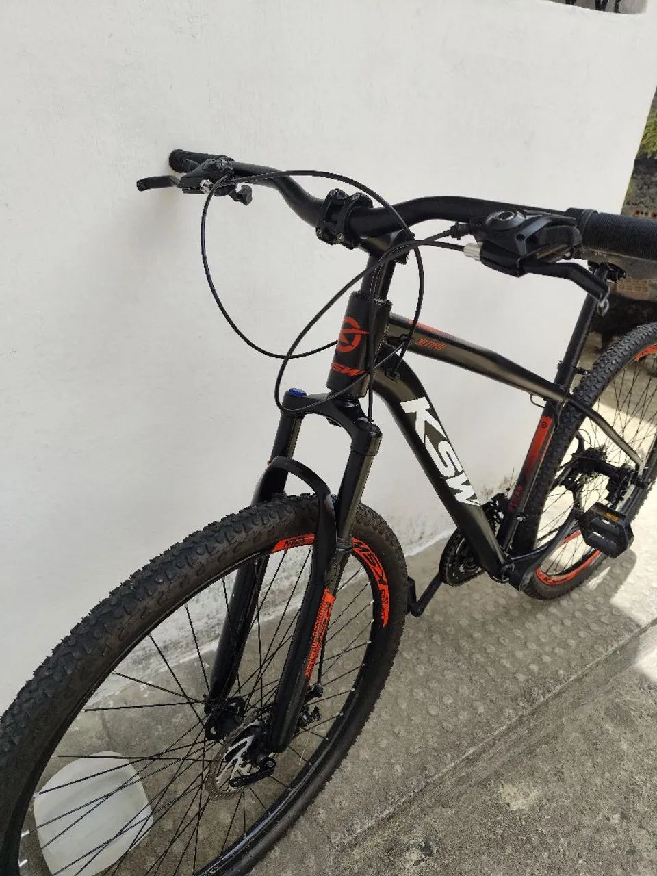 Bicicleta aro 29 Extra  - Foto 5