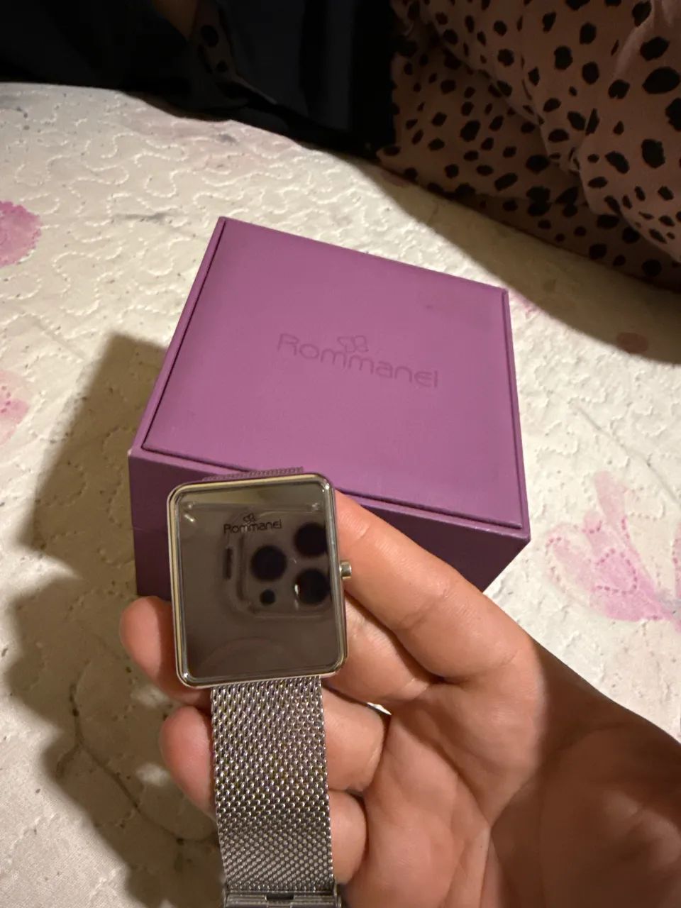 Relógio ROMMANEL - Foto 3