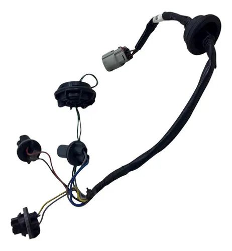 Circuito Elétrico Lanterna Esquerda  Gm Tracker Premier 1.4 