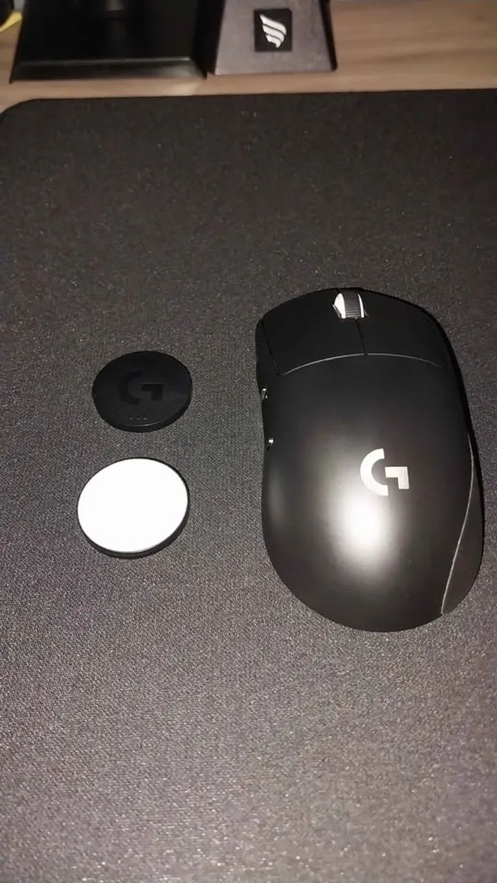Logitech pro x superlight 2, ESPTIGER V2 - Foto 4